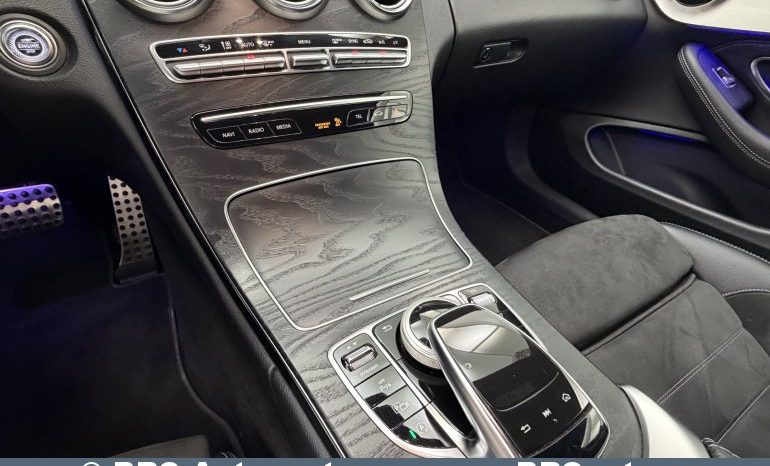 
								Mercedes-Benz C 220 d Coupe Automatas 2018 full									
