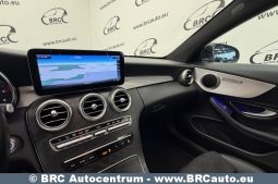 
										Mercedes-Benz C 220 d Coupe Automatas 2018 full									