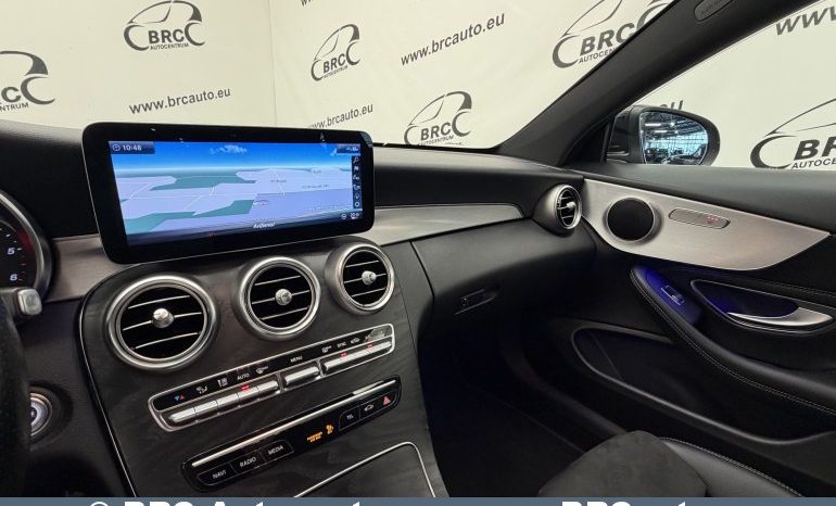 
								Mercedes-Benz C 220 d Coupe Automatas 2018 full									