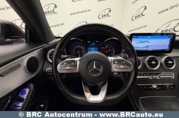
										Mercedes-Benz C 220 d Coupe Automatas 2018 full									
