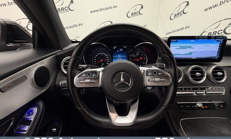 
								Mercedes-Benz C 220 d Coupe Automatas 2018 full									