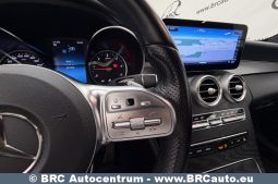 
										Mercedes-Benz C 220 d Coupe Automatas 2018 full									