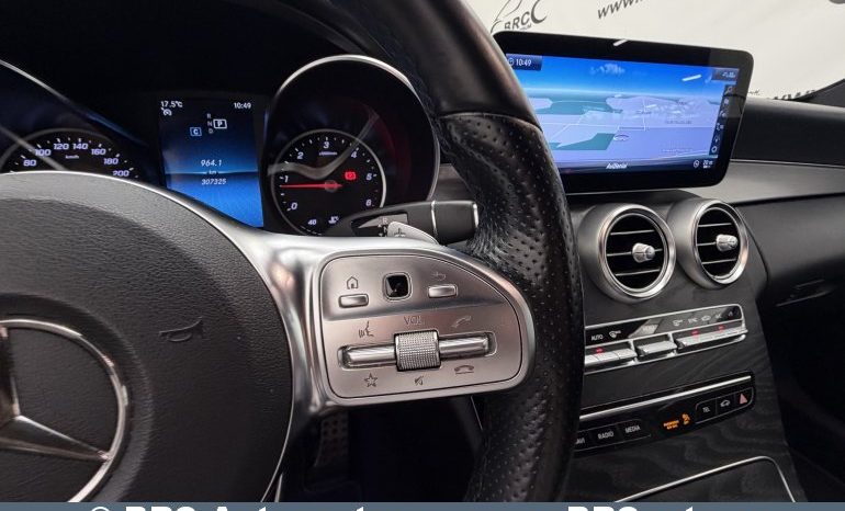 
								Mercedes-Benz C 220 d Coupe Automatas 2018 full									