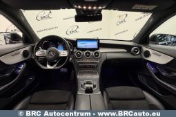 
										Mercedes-Benz C 220 d Coupe Automatas 2018 full									