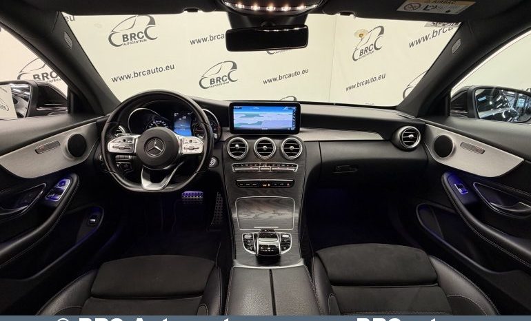 
								Mercedes-Benz C 220 d Coupe Automatas 2018 full									