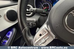 
										Mercedes-Benz C 220 d Coupe Automatas 2018 full									