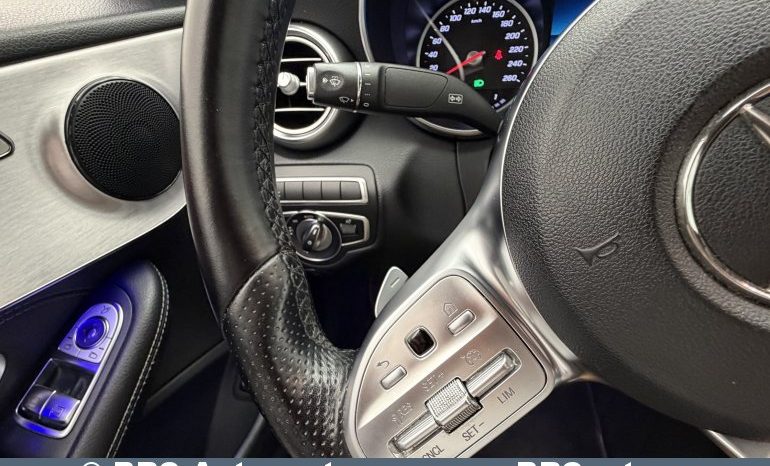 
								Mercedes-Benz C 220 d Coupe Automatas 2018 full									