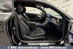 
										Mercedes-Benz C 220 d Coupe Automatas 2018 full									