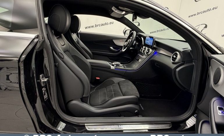 
								Mercedes-Benz C 220 d Coupe Automatas 2018 full									