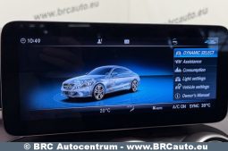 
										Mercedes-Benz C 220 d Coupe Automatas 2018 full									
