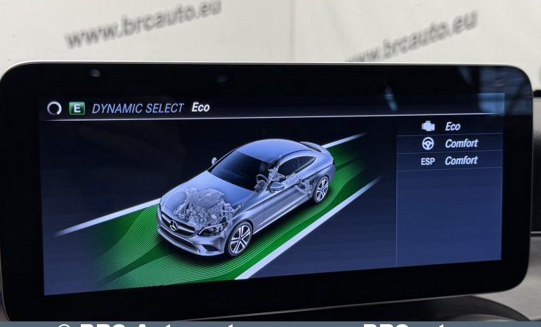 
								Mercedes-Benz C 220 d Coupe Automatas 2018 full									