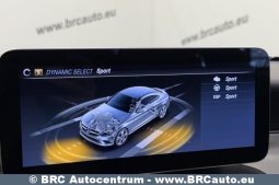
										Mercedes-Benz C 220 d Coupe Automatas 2018 full									