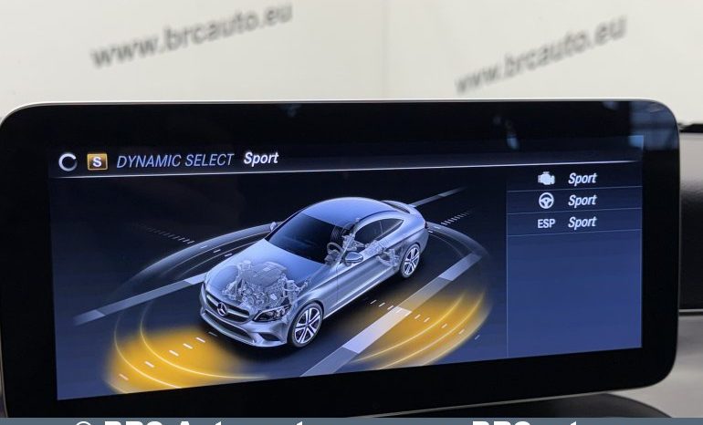 
								Mercedes-Benz C 220 d Coupe Automatas 2018 full									