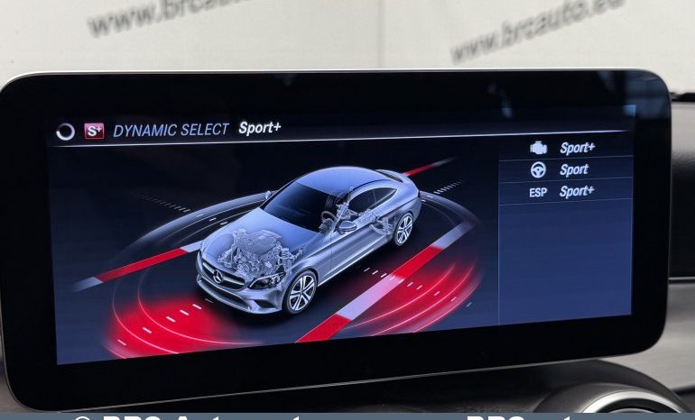 
								Mercedes-Benz C 220 d Coupe Automatas 2018 full									