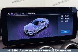 
										Mercedes-Benz C 220 d Coupe Automatas 2018 full									