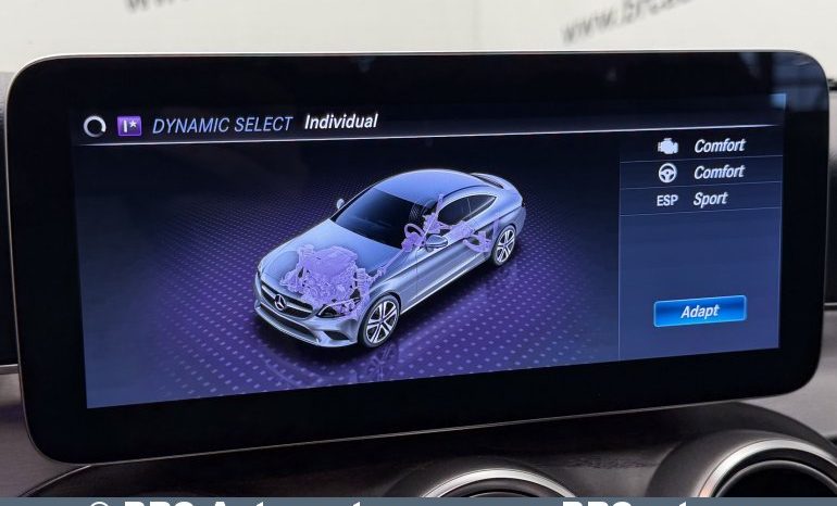 
								Mercedes-Benz C 220 d Coupe Automatas 2018 full									