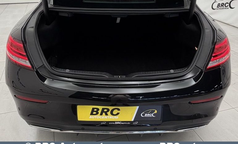 
								Mercedes-Benz C 220 d Coupe Automatas 2018 full									