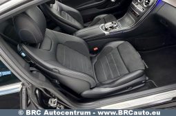 
										Mercedes-Benz C 220 d Coupe Automatas 2018 full									