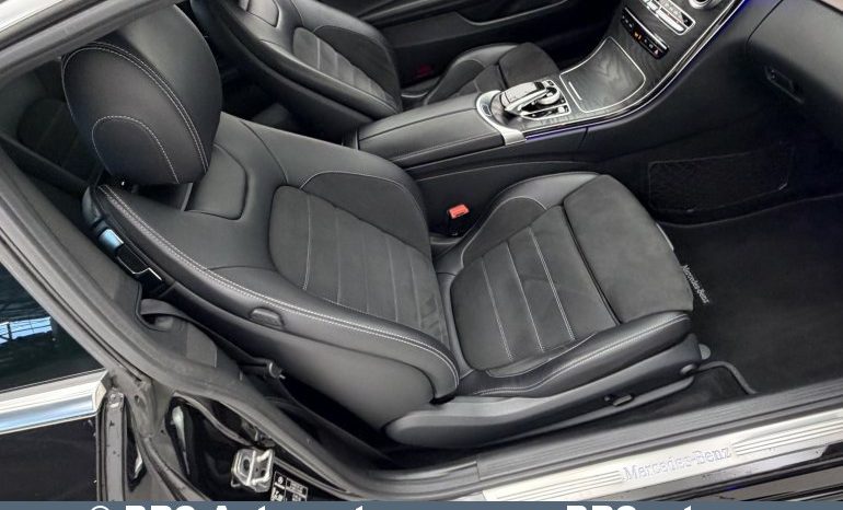 
								Mercedes-Benz C 220 d Coupe Automatas 2018 full									