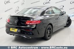 
										Mercedes-Benz C 220 d Coupe Automatas 2018 full									