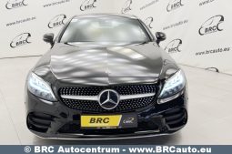 
										Mercedes-Benz C 220 d Coupe Automatas 2018 full									