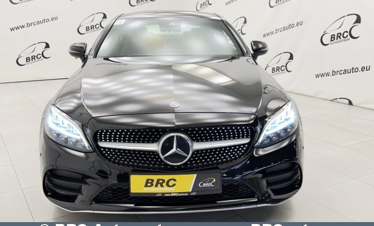 
								Mercedes-Benz C 220 d Coupe Automatas 2018 full									