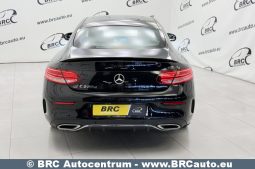 
										Mercedes-Benz C 220 d Coupe Automatas 2018 full									
