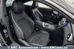 
										Mercedes-Benz C 220 d Coupe Automatas 2018 full									