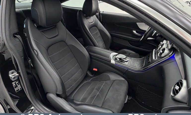 
								Mercedes-Benz C 220 d Coupe Automatas 2018 full									