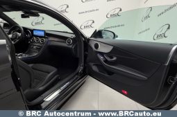 
										Mercedes-Benz C 220 d Coupe Automatas 2018 full									