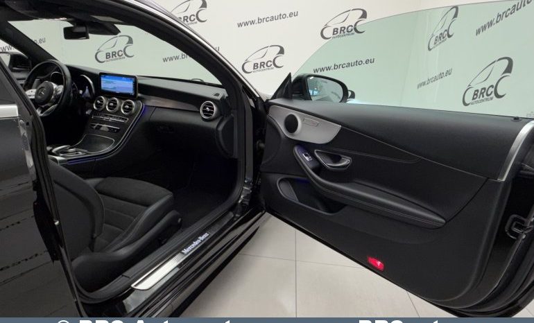 
								Mercedes-Benz C 220 d Coupe Automatas 2018 full									