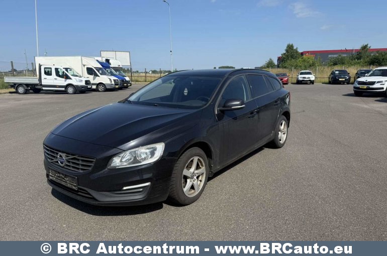 Volvo V60 1.6 D2 2015
