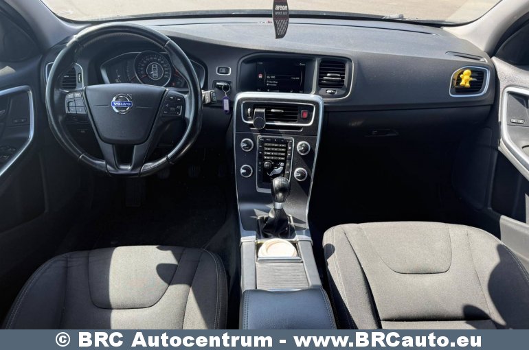 Volvo V60 1.6 D2 2015
