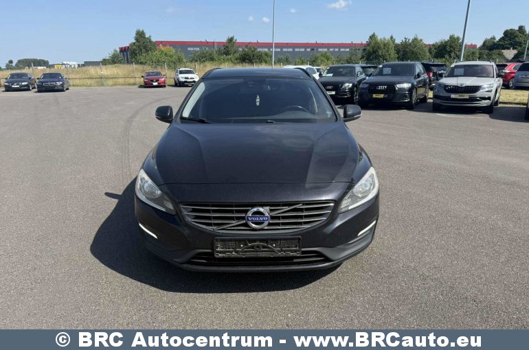 Volvo V60 1.6 D2 2015