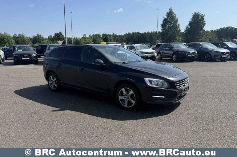 Volvo V60 1.6 D2 2015