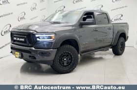 Dodge Ram 1500 Bighorn 5.7 Hemi V8 4X4 Automatas 2021