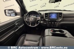 
										Dodge Ram 1500 Bighorn 5.7 Hemi V8 4X4 Automatas 2021 full									