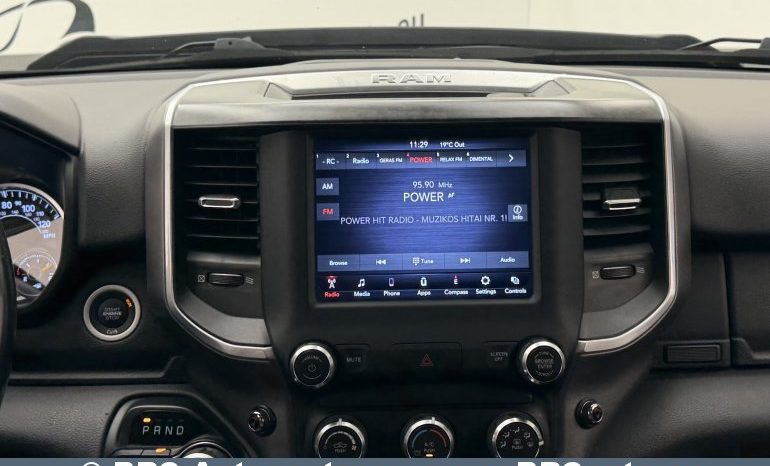 
								Dodge Ram 1500 Bighorn 5.7 Hemi V8 4X4 Automatas 2021 full									