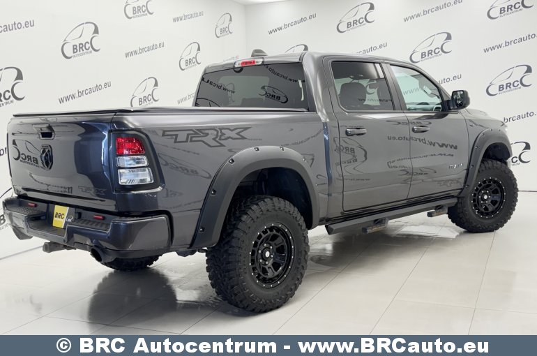 Dodge Ram 1500 Bighorn 5.7 Hemi V8 4X4 Automatas 2021