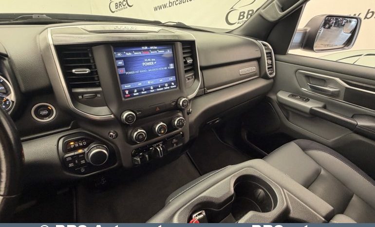 
								Dodge Ram 1500 Bighorn 5.7 Hemi V8 4X4 Automatas 2021 full									