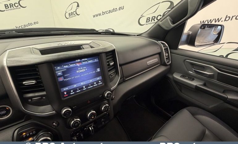 
								Dodge Ram 1500 Bighorn 5.7 Hemi V8 4X4 Automatas 2021 full									