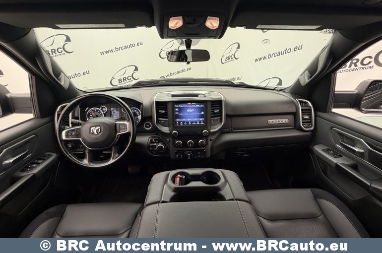 Dodge Ram 1500 Bighorn 5.7 Hemi V8 4X4 Automatas 2021