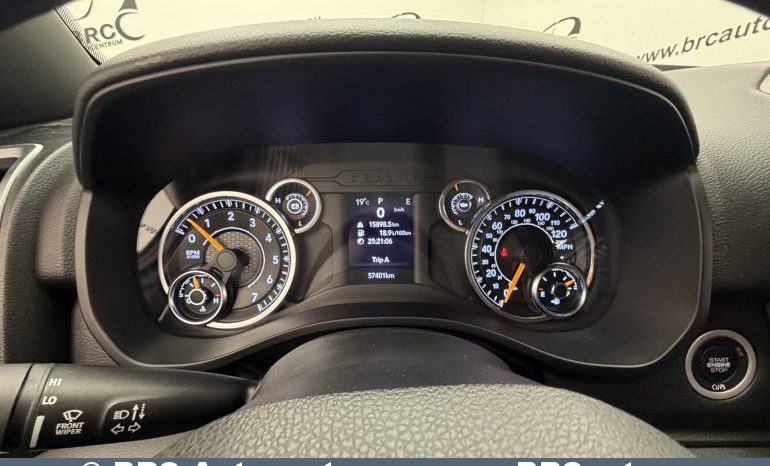 
								Dodge Ram 1500 Bighorn 5.7 Hemi V8 4X4 Automatas 2021 full									