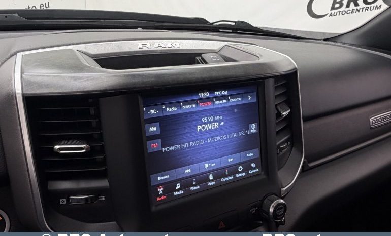 
								Dodge Ram 1500 Bighorn 5.7 Hemi V8 4X4 Automatas 2021 full									
