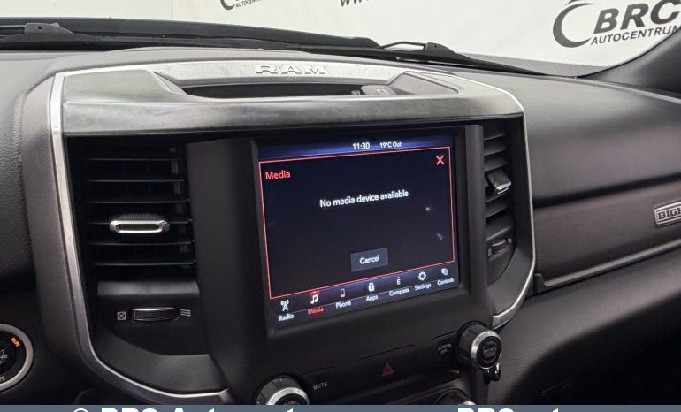 
								Dodge Ram 1500 Bighorn 5.7 Hemi V8 4X4 Automatas 2021 full									