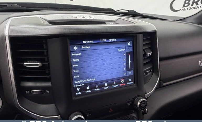 
								Dodge Ram 1500 Bighorn 5.7 Hemi V8 4X4 Automatas 2021 full									