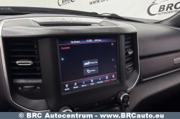 
										Dodge Ram 1500 Bighorn 5.7 Hemi V8 4X4 Automatas 2021 full									