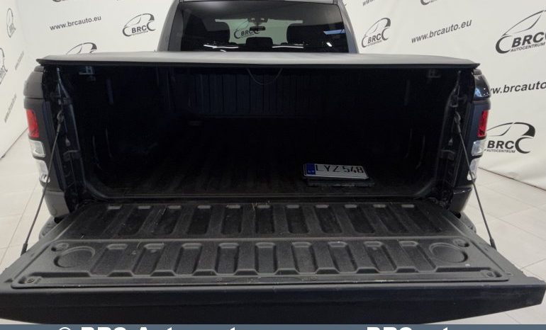 
								Dodge Ram 1500 Bighorn 5.7 Hemi V8 4X4 Automatas 2021 full									