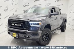 
										Dodge Ram 1500 Bighorn 5.7 Hemi V8 4X4 Automatas 2021 full									