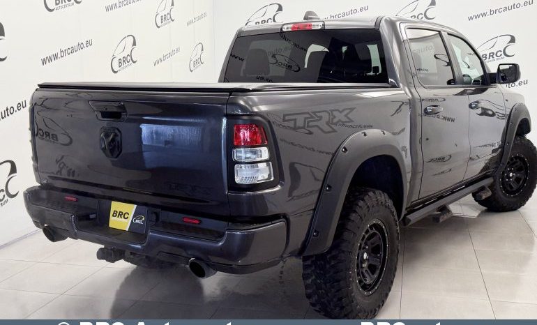 
								Dodge Ram 1500 Bighorn 5.7 Hemi V8 4X4 Automatas 2021 full									